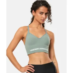 Womens Vanish Seamless Light Support Sports Bra-Under Armour Fashion