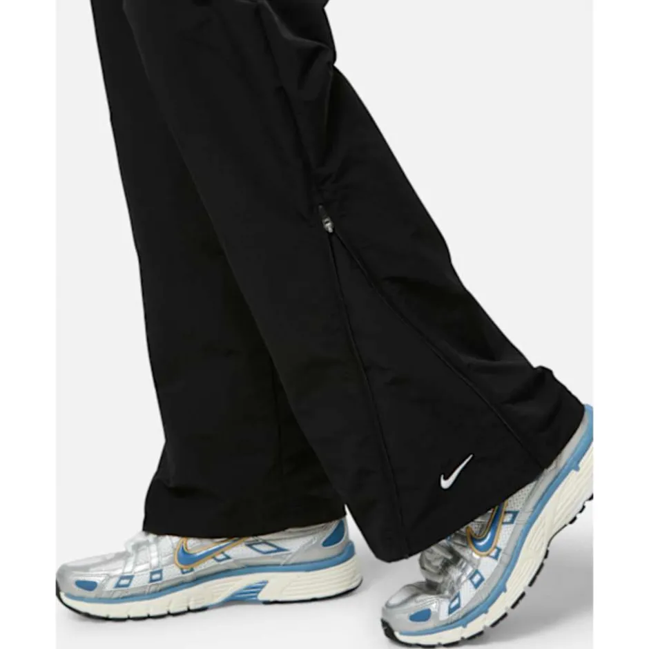 Womens Woven Zip Pants-Nike Hot