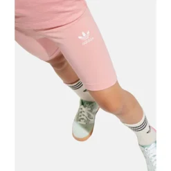 Younger Kids Bike Short Set-adidas Originals Discount