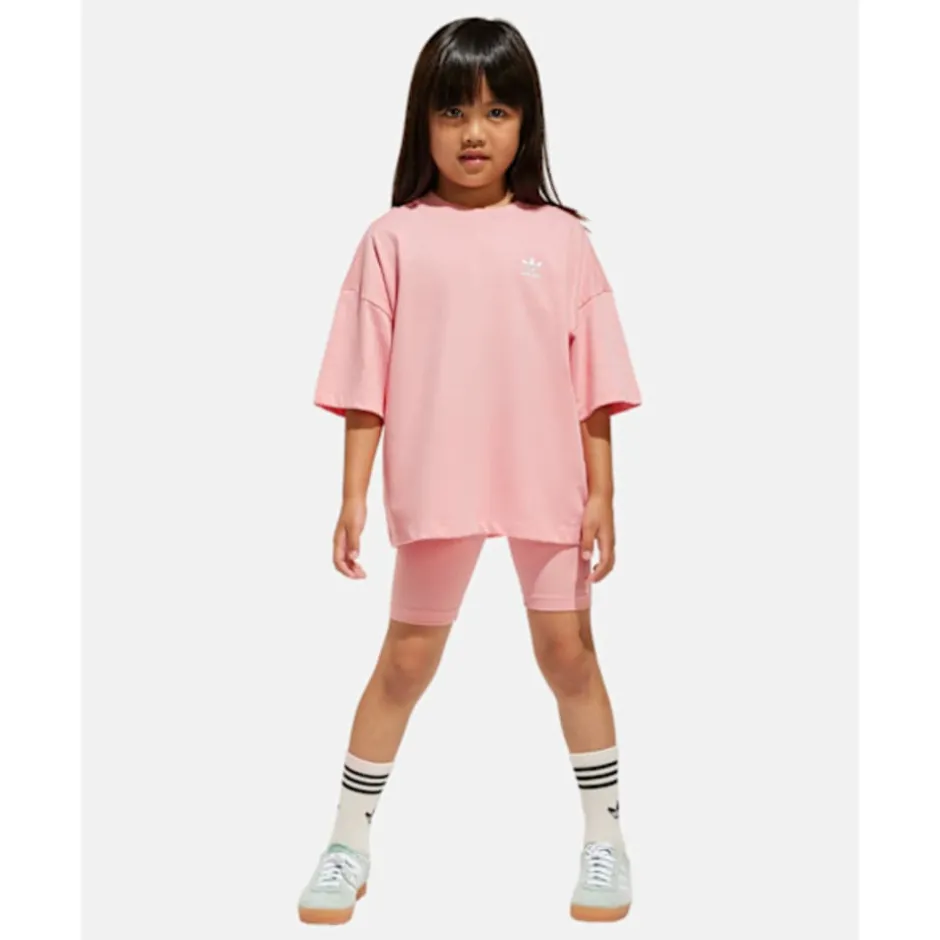 Younger Kids Bike Short Set-adidas Originals Discount