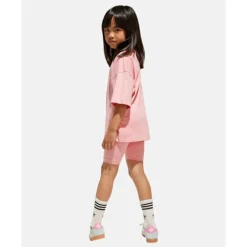 Younger Kids Bike Short Set-adidas Originals Discount