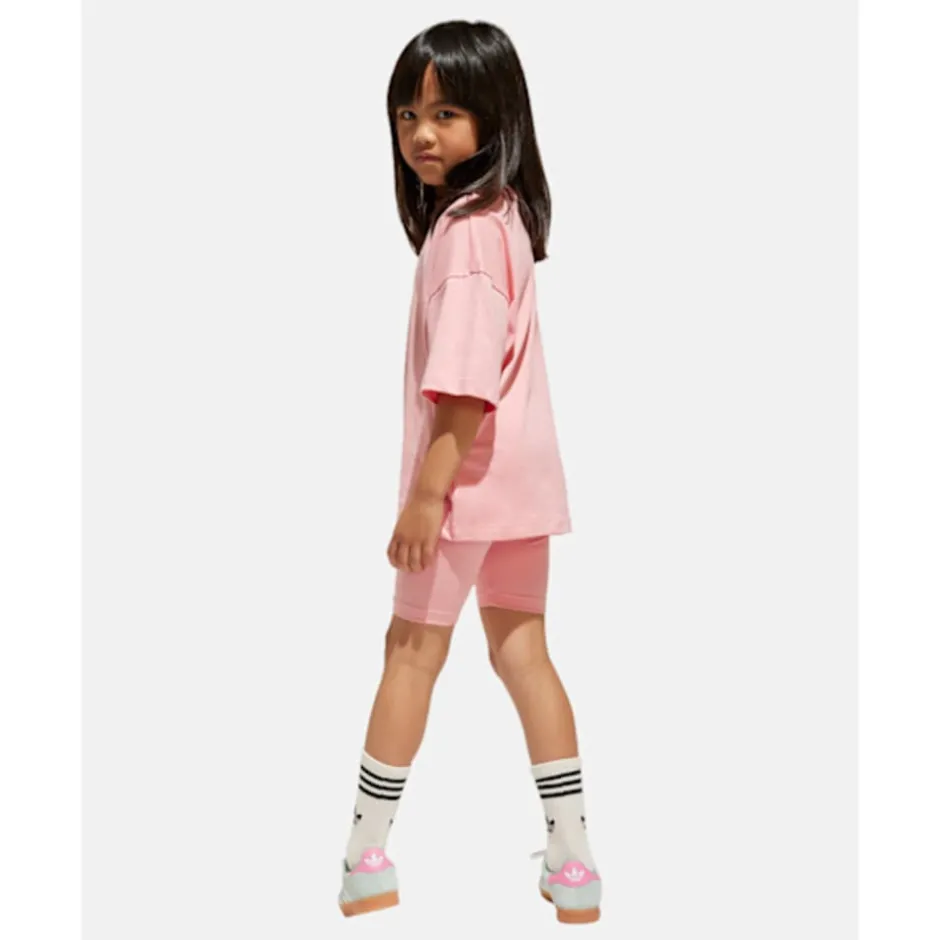 Younger Kids Bike Short Set-adidas Originals Discount