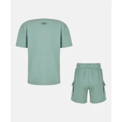 Younger Kids Cargo Short Set-Under Armour Clearance