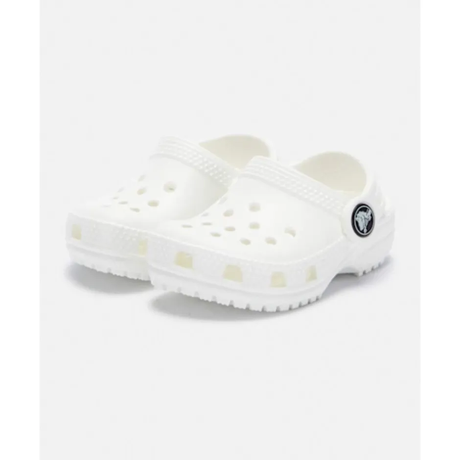 Younger Kids Classic Clog-Crocs Clearance