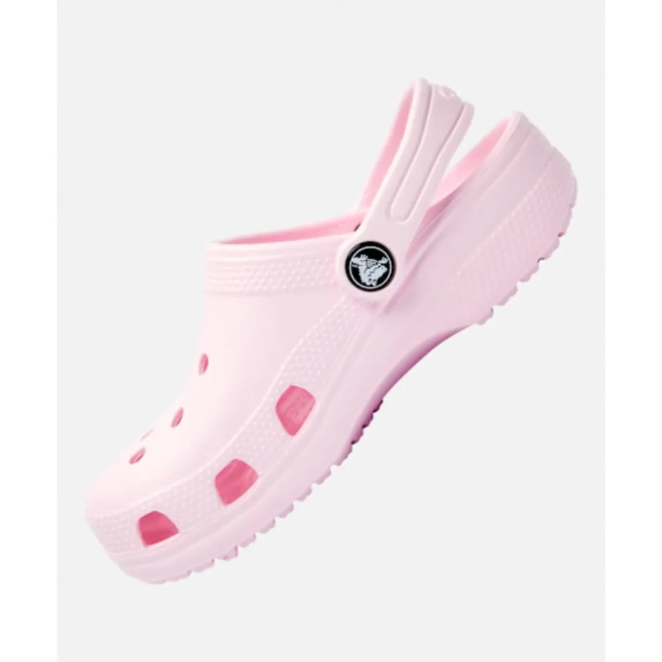Younger Kids Classic Clog-Crocs Hot