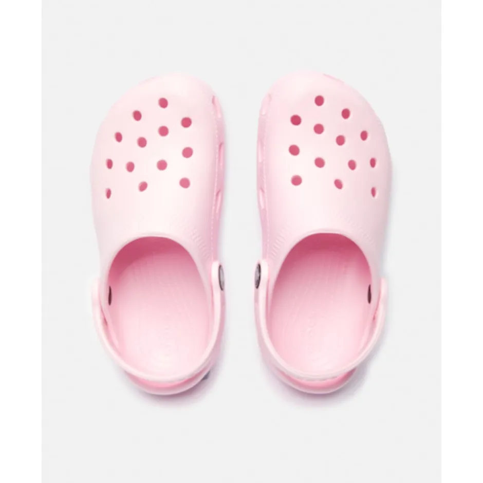 Younger Kids Classic Clog-Crocs Hot