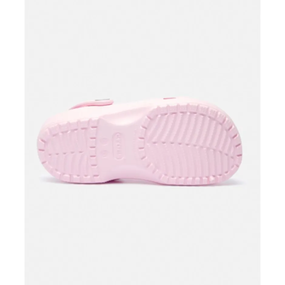 Younger Kids Classic Clog-Crocs Hot