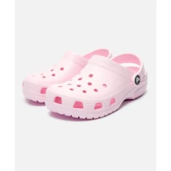 Younger Kids Classic Clog-Crocs Hot