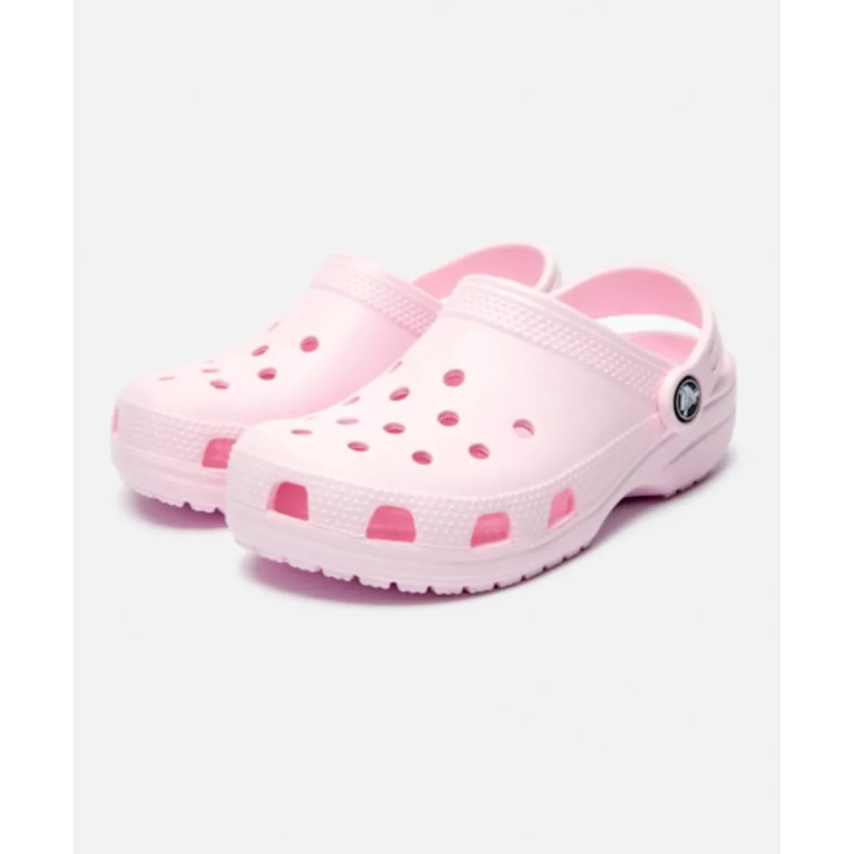 Younger Kids Classic Clog-Crocs Hot