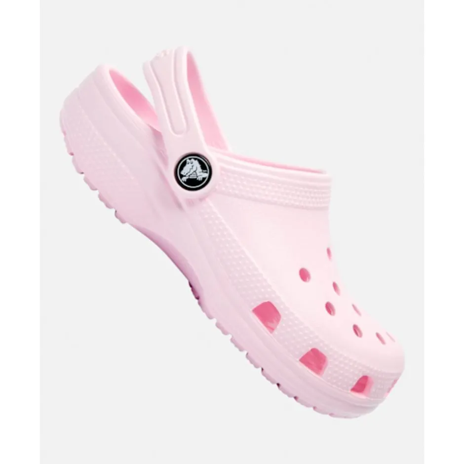 Younger Kids Classic Clog-Crocs Hot