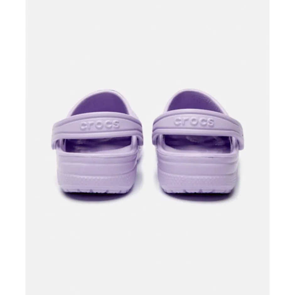Younger Kids Classic Clog-Crocs Hot