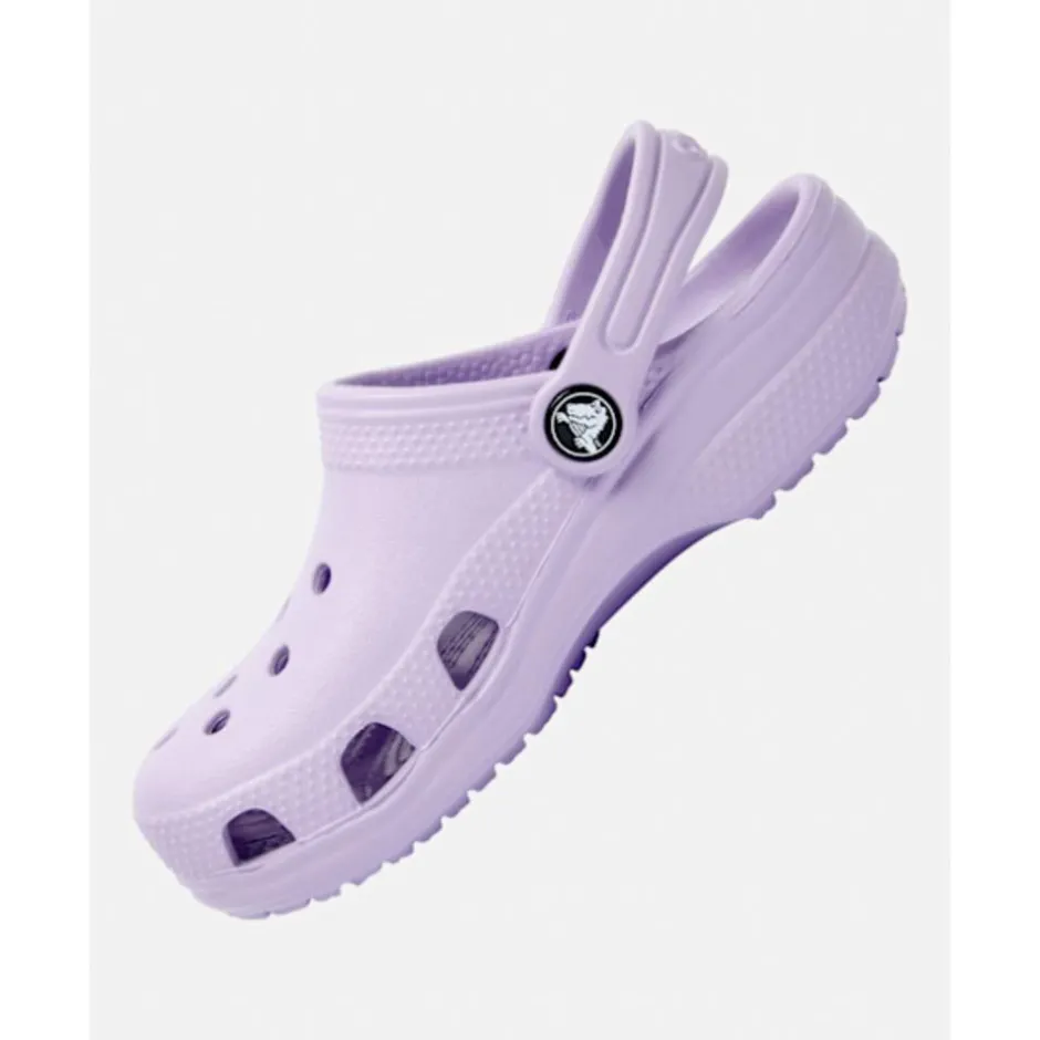 Younger Kids Classic Clog-Crocs Hot