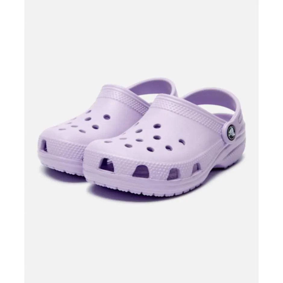Younger Kids Classic Clog-Crocs Hot