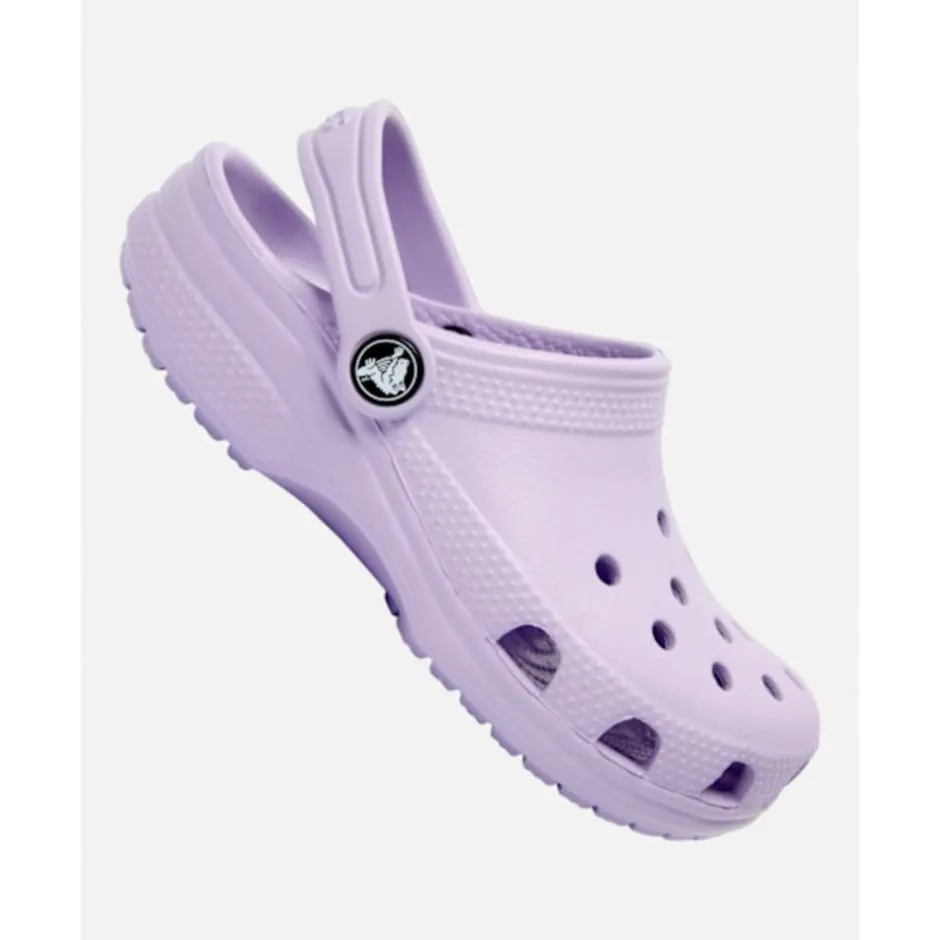 Younger Kids Classic Clog-Crocs Hot