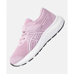 Younger Kids Contend 9-Asics Best