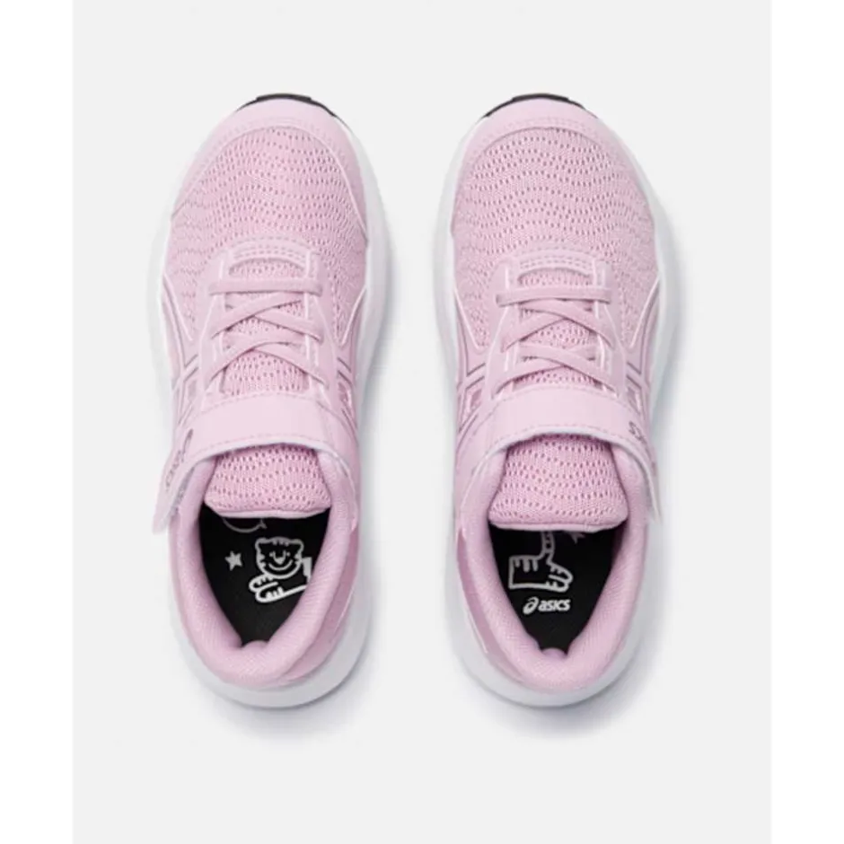 Younger Kids Contend 9-Asics Best