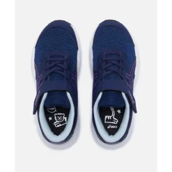 Younger Kids Contend 9-Asics Best