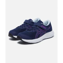 Younger Kids Contend 9-Asics Best