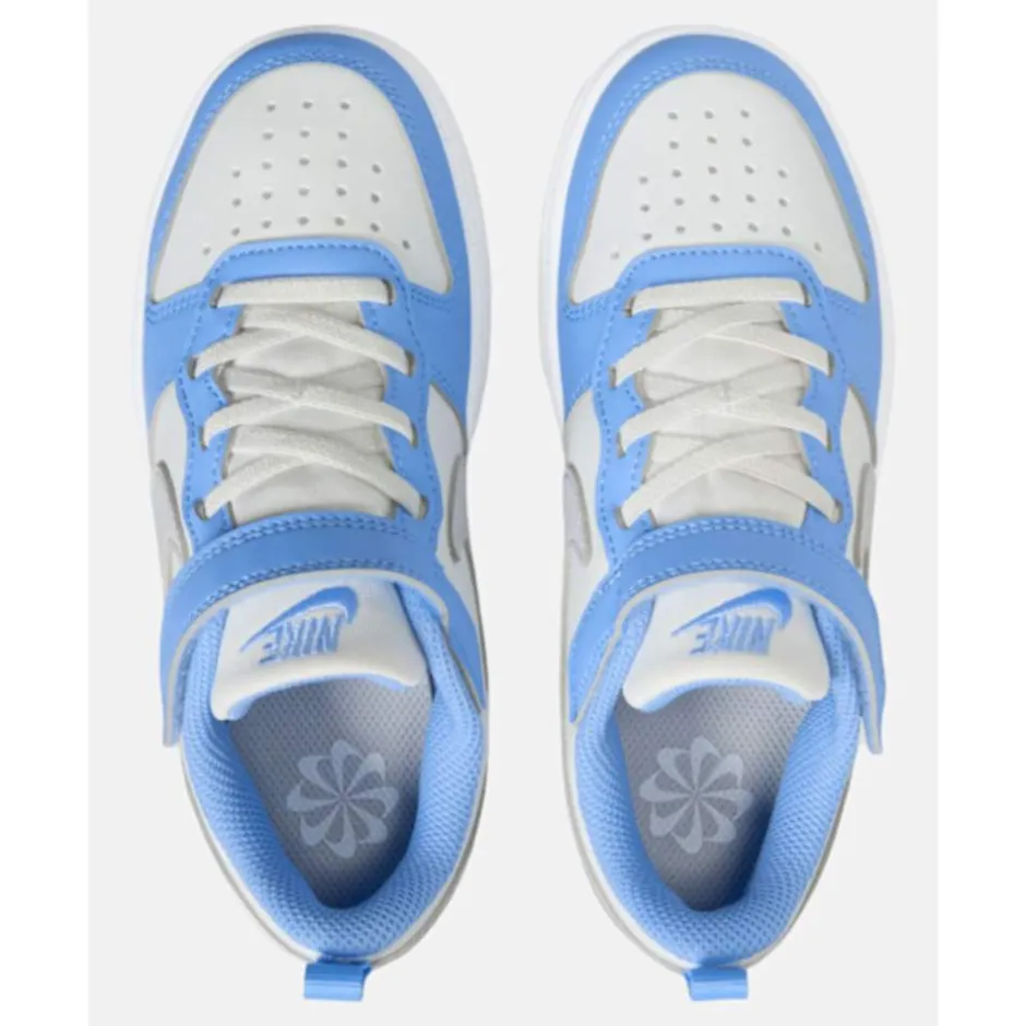 Younger Kids Court Borough Low Recraft-Nike Fashion