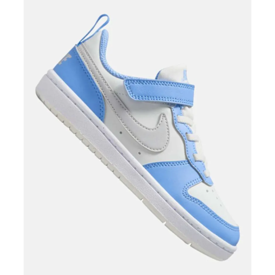 Younger Kids Court Borough Low Recraft-Nike Fashion