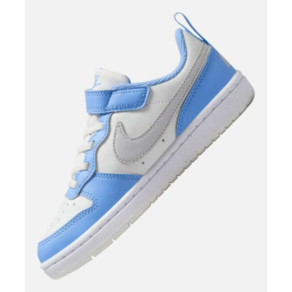 Younger Kids Court Borough Low Recraft-Nike Fashion