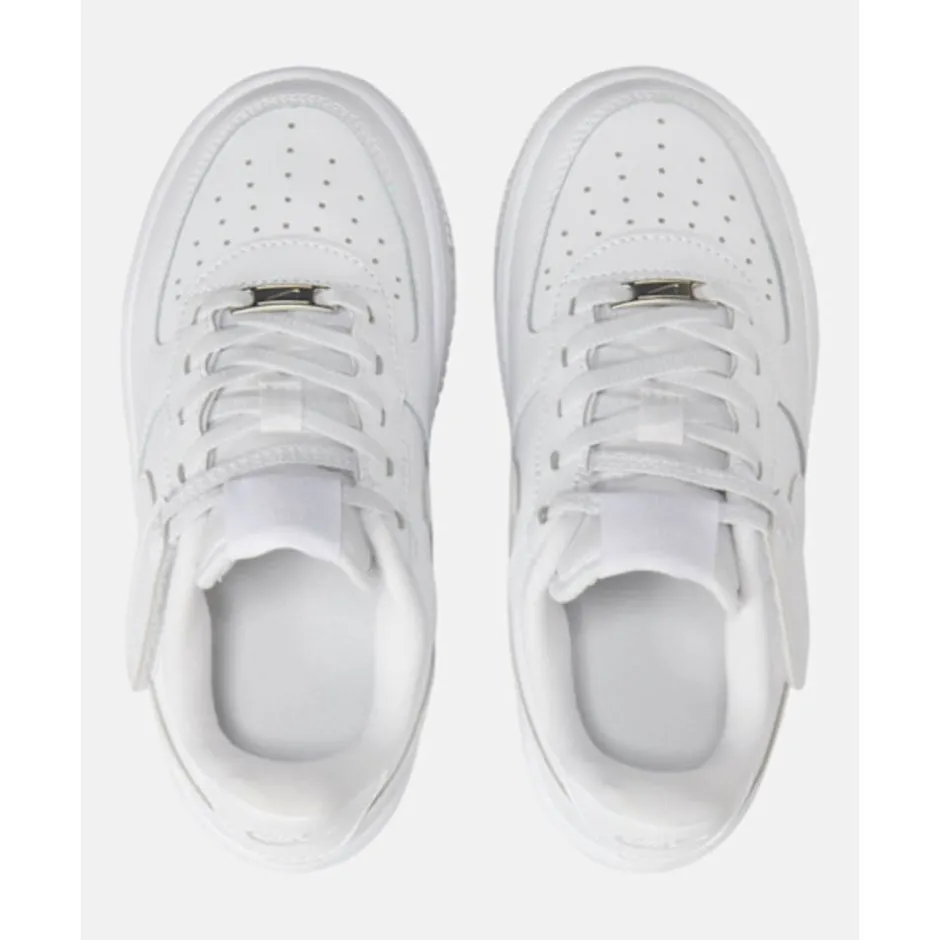 Younger Kids Force 1 Low Easyon-Nike Discount