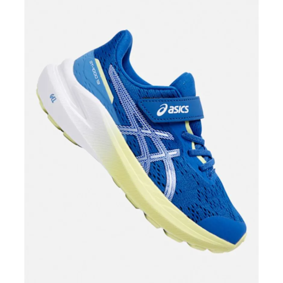 Younger Kids GT-1000 13-Asics Hot